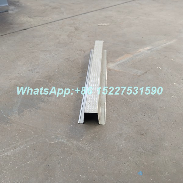 furring channel