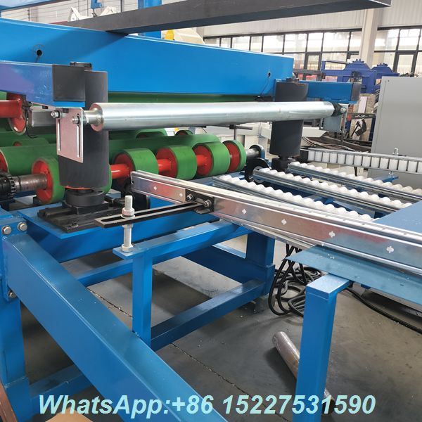 EPS sandwich panel machine