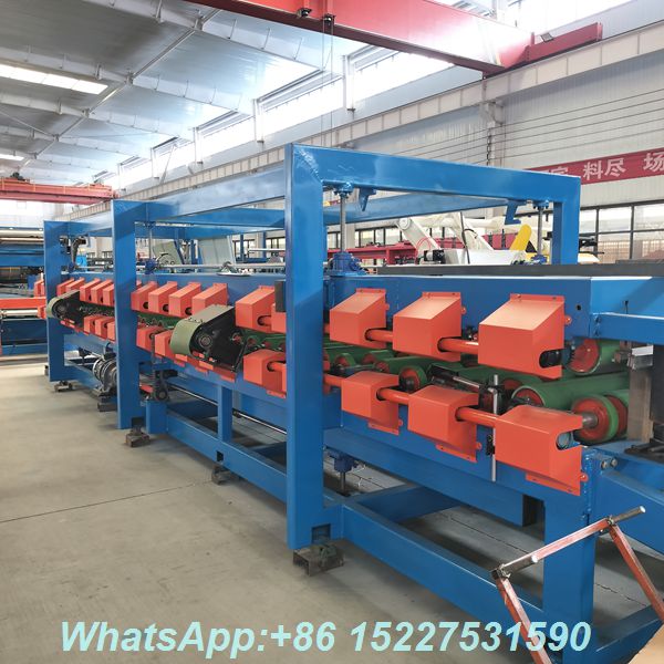 EPS sandwich panel machine