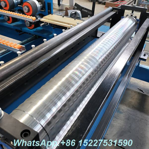 EPS sandwich panel machine