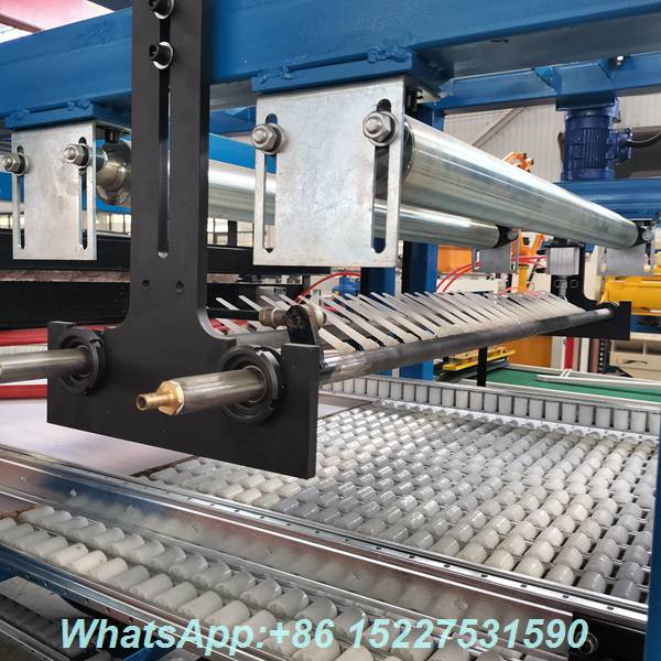 EPS sandwich panel machine