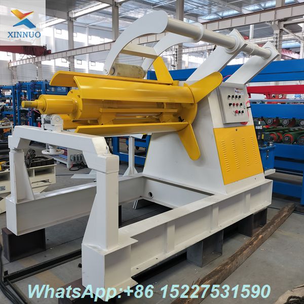Rock Wool & EPS Sandwich Panel Production Line