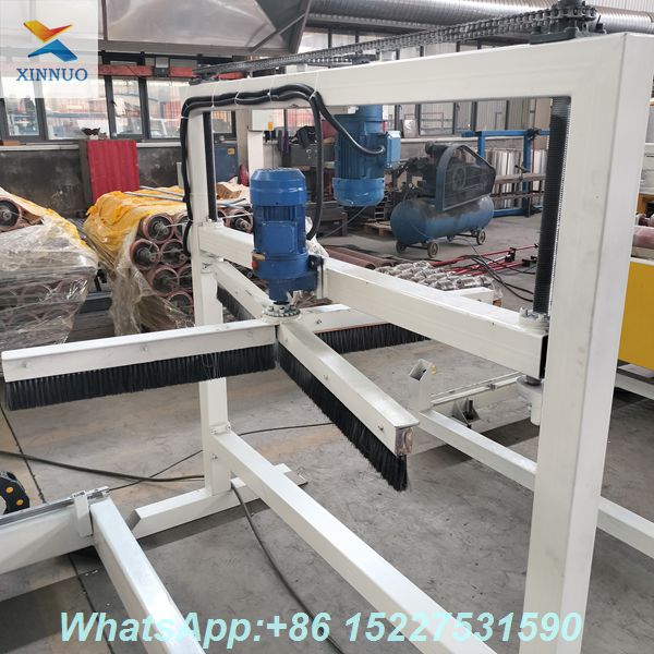 Rock Wool Sandwich Panel Line