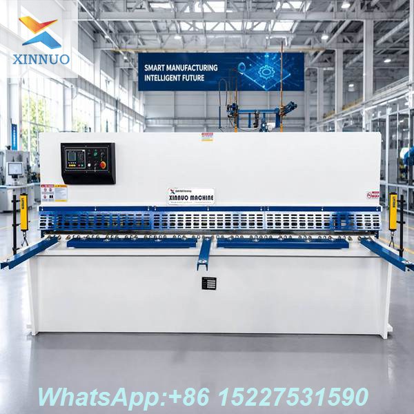 Xinnuo CNC Hydraulic Shearing Machine
