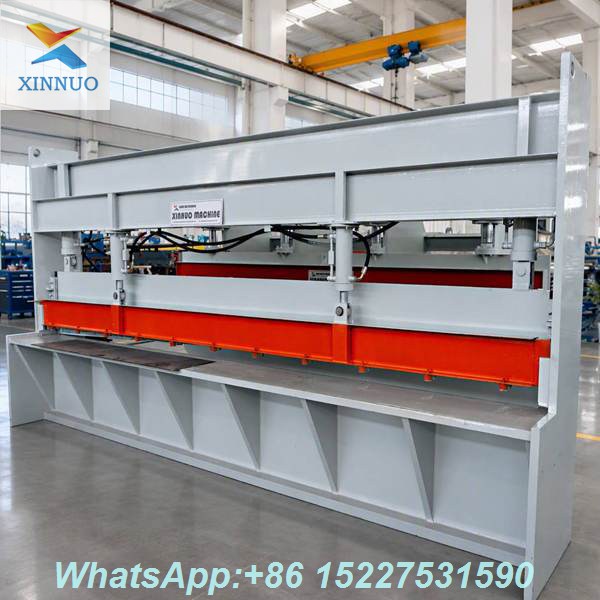 Hydraulic Shearing Machine