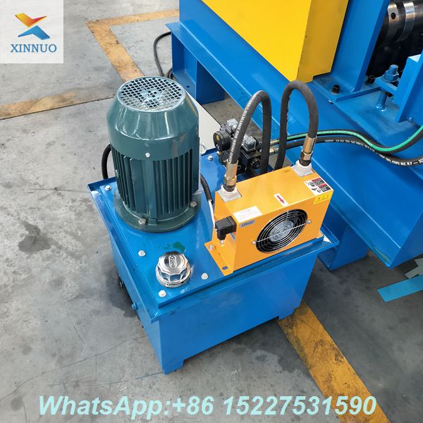 Automatic Steel Coil Slitting and Cut-to-Length Line