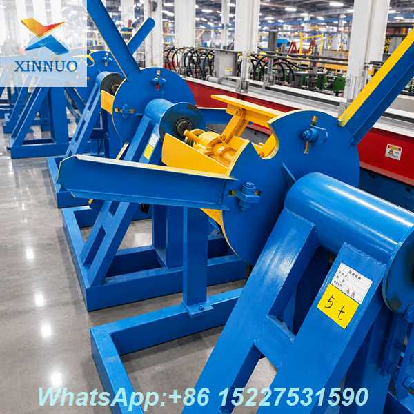 5-ton-single-arm-decoiler
