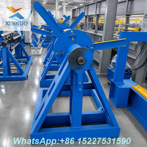 5-ton-single-arm-decoiler