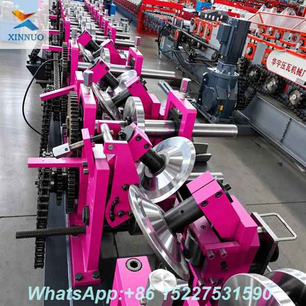 hebei-xinnuo-cz-purlin-roll-forming-machine