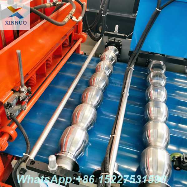 1100-glazed-tile-roll-forming-machine