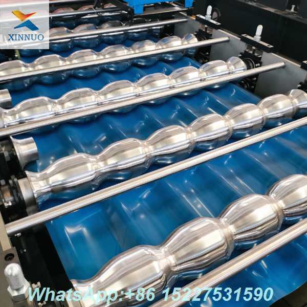 1100-glazed-tile-roll-forming-machine
