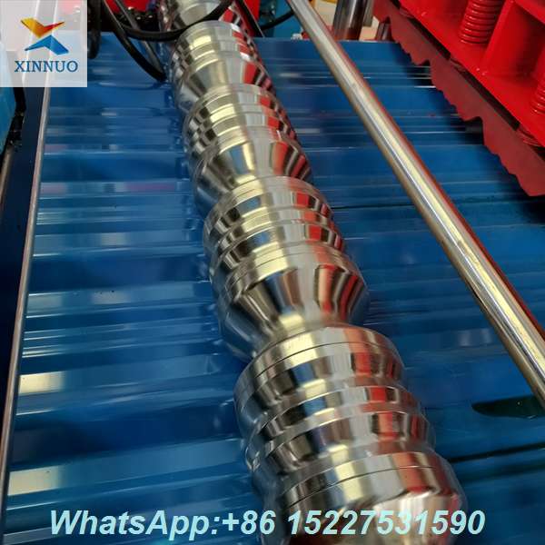 Glazed Tile Press Machine