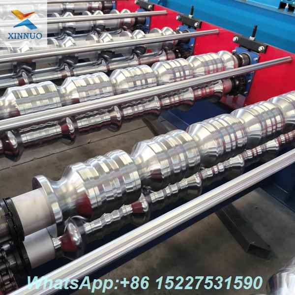 Glazed Tile Press Machine