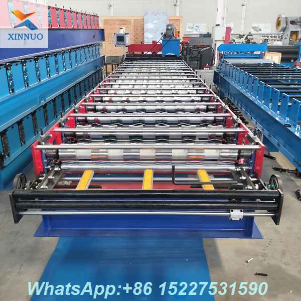 Glazed Tile Press Machine