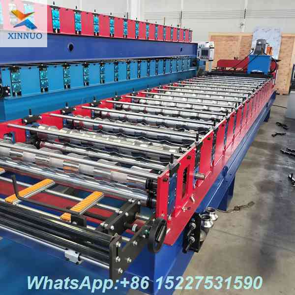 Glazed Tile Press Machine
