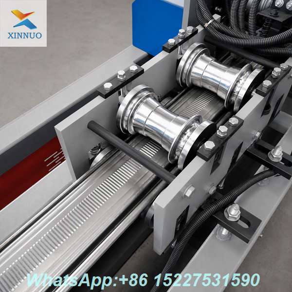 127-anti-wind-roller-shutter-door-roll-forming-machine