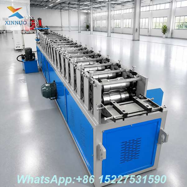 127-anti-wind-roller-shutter-door-roll-forming-machine