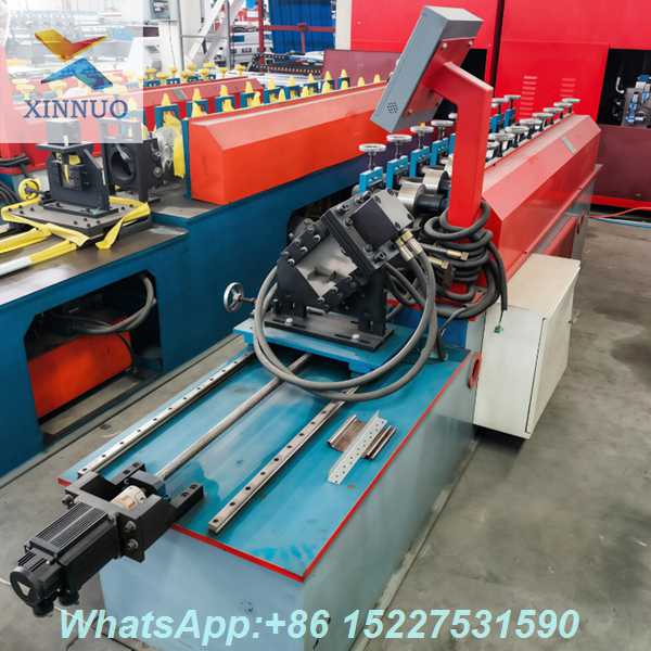 u-shaped-keel-machine