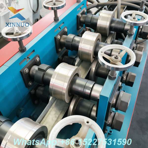 u-shaped-keel-machine