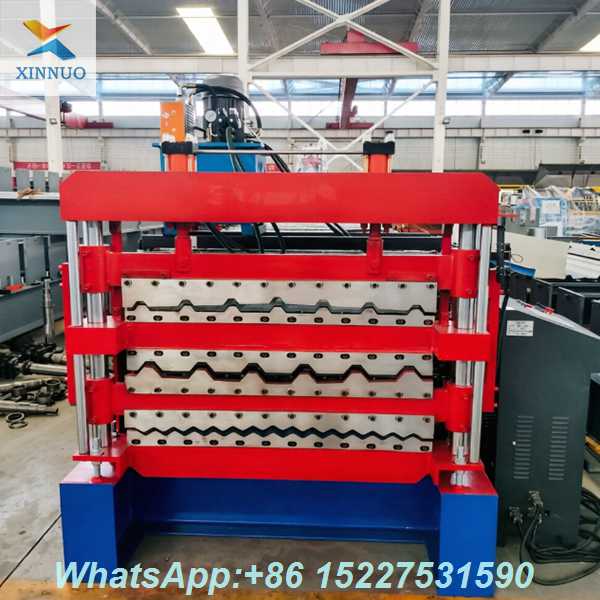 980-1020-995-three-layer-roll-forming-machine