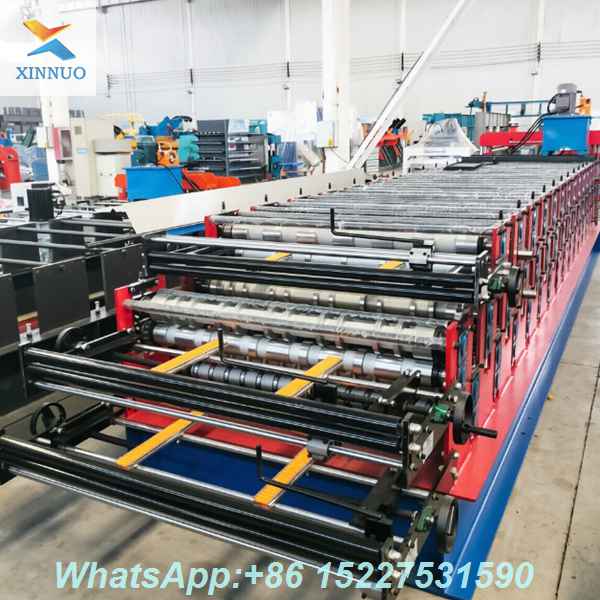 980-1020-995-three-layer-roll-forming-machine