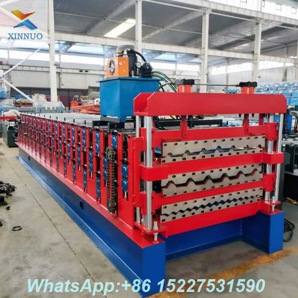 980-1020-995-three-layer-roll-forming-machine