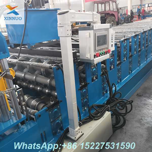 double-layer-roll-forming-machine-for-wall-panel-trapezoidal-roof-sheet