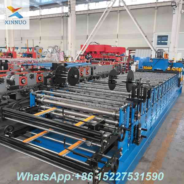 double-layer-roll-forming-machine-for-wall-panel-trapezoidal-roof-sheet