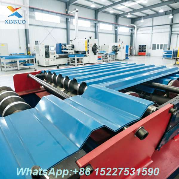 maquina-formadora-de-telhas-trapezoidais-automatica-de-alta-precisao