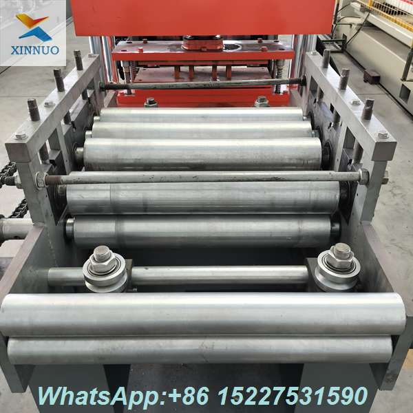 high-precision-corner-post-roll-forming-machine