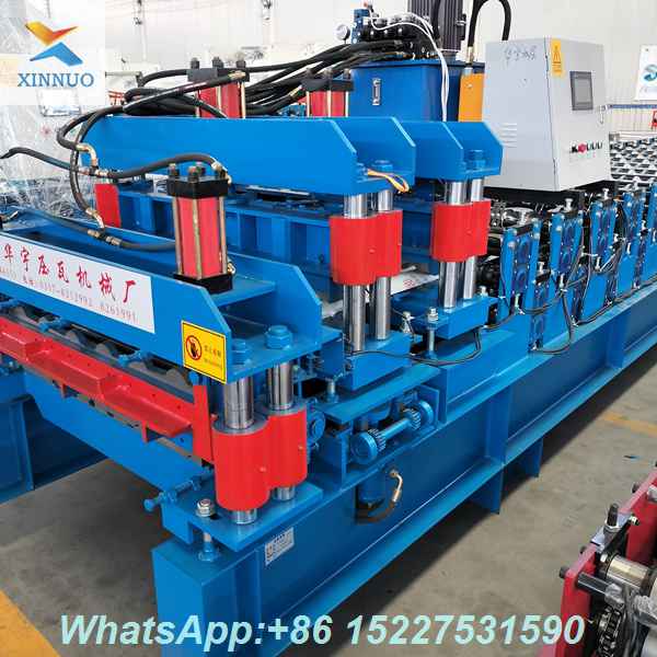 double-layer-roll-forming-machine