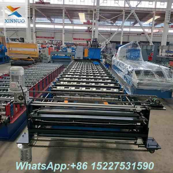 double-layer-roll-forming-machine