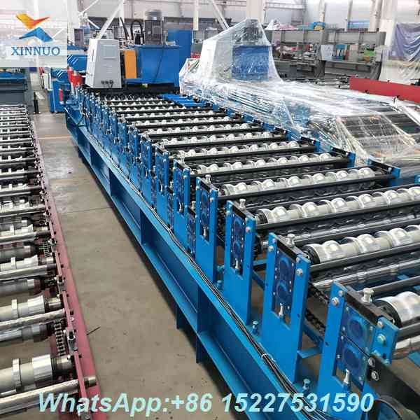 double-layer-roll-forming-machine