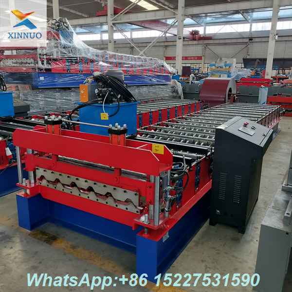 980-trapezoidal-roof-tile-roll-forming-machine