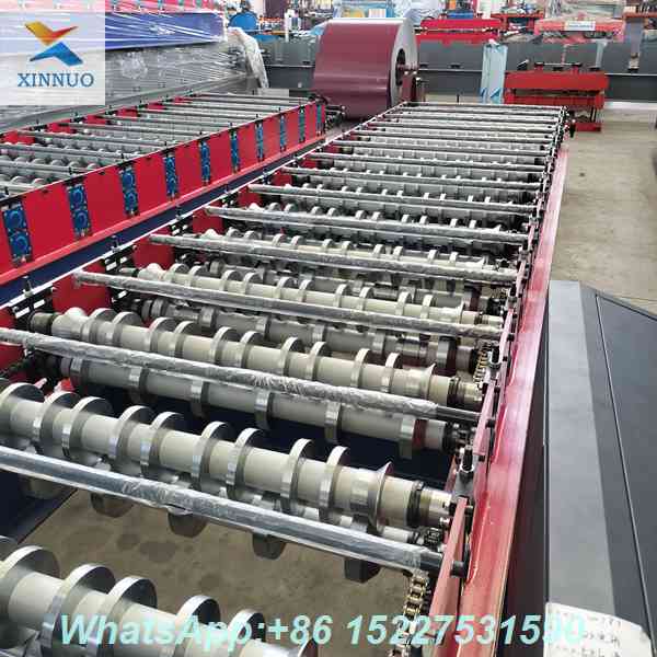 980-trapezoidal-roof-tile-roll-forming-machine