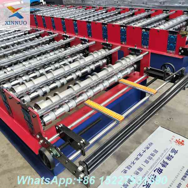 980-trapezoidal-roof-tile-roll-forming-machine