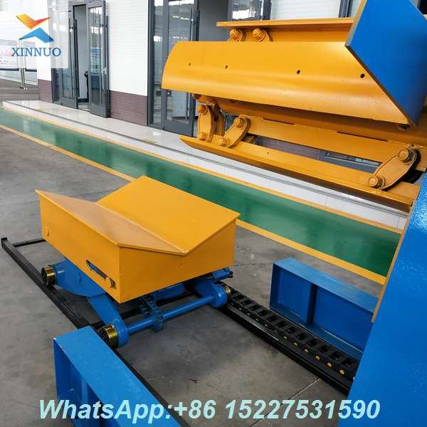 5-ton-hydraulic-decoiler-with-loading-cart