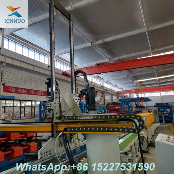 6-meter-automatic-purlin-stacker