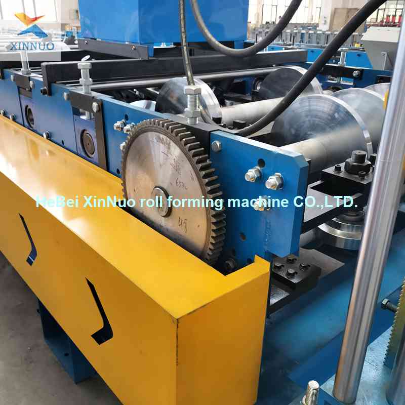 870 Soundproof Panel Roll Forming Machine