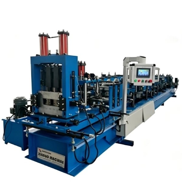 C purlin roll forming machine