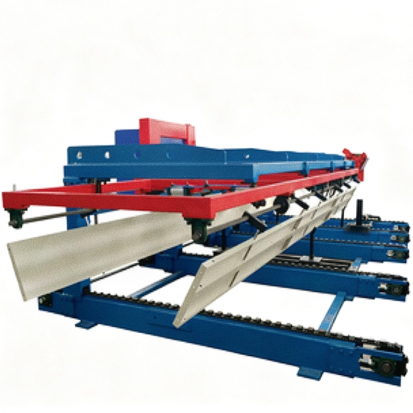 6m Double-Layer Palletizing Machine