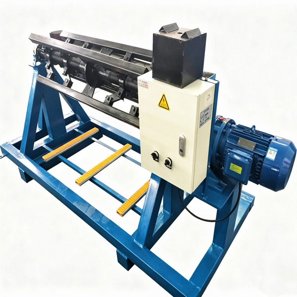 8 Ton Electric Hydraulic Decoiler