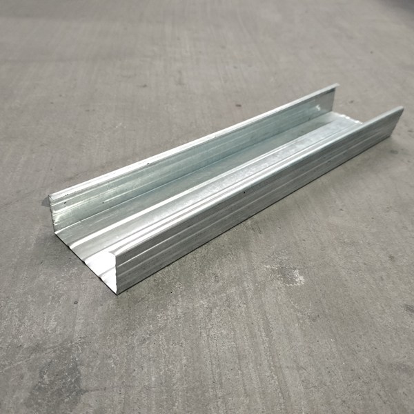 9 Rows U Type Light Steel Keel Roll Forming Machine