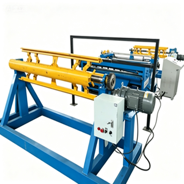 Slitting & Rewinding Line