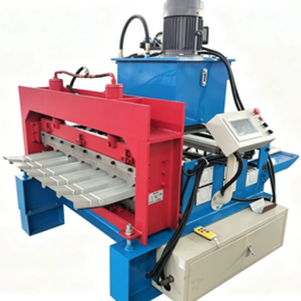T25 Arch Bending Machine