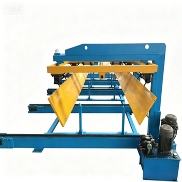 Roof Panel Stacking Machine