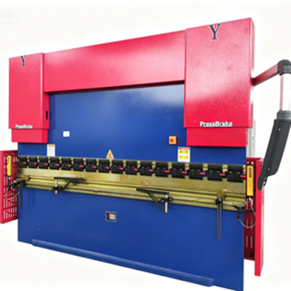 CNC Hydraulic Press Brake