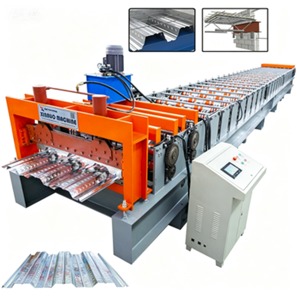 Floor Deck Roll Forming Machine (1000 Series)