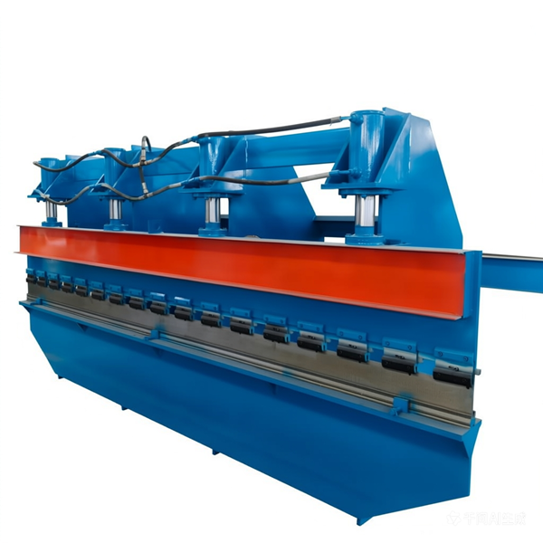 4000mm Heavy Duty CNC Hydraulic Press Brake for Sheet Metal Bending