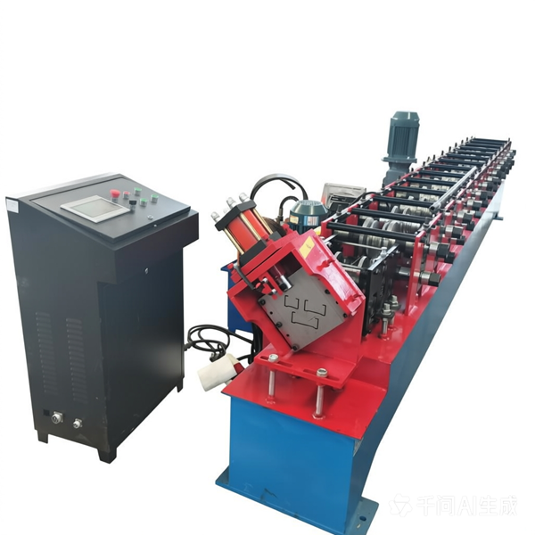 High-Precision 48-70-90 CU Light Steel Keel Roll Forming Machine | Automatic Drywall Stud & Track Maker
